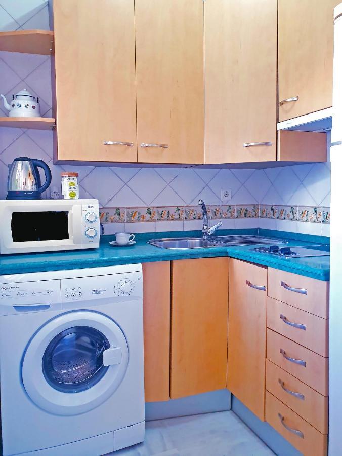 Appartement Atico Con Terraza Privada à Séville Extérieur photo