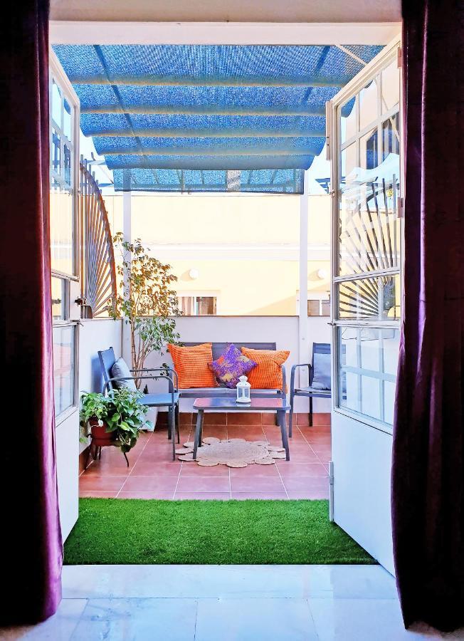 Appartement Atico Con Terraza Privada à Séville Extérieur photo