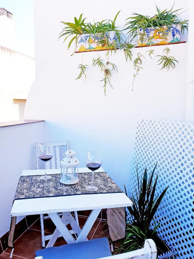 Appartement Atico Con Terraza Privada à Séville Extérieur photo