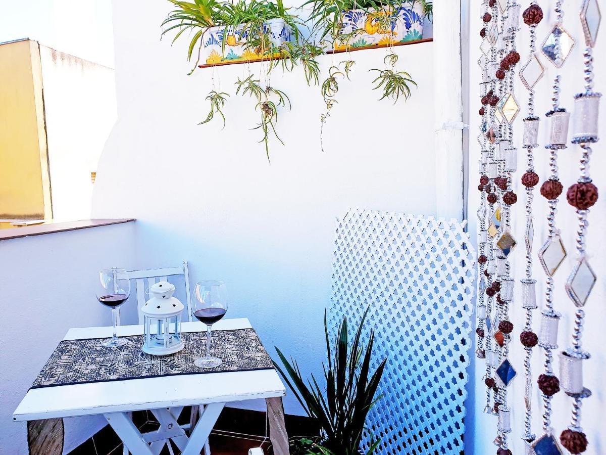 Appartement Atico Con Terraza Privada à Séville Extérieur photo