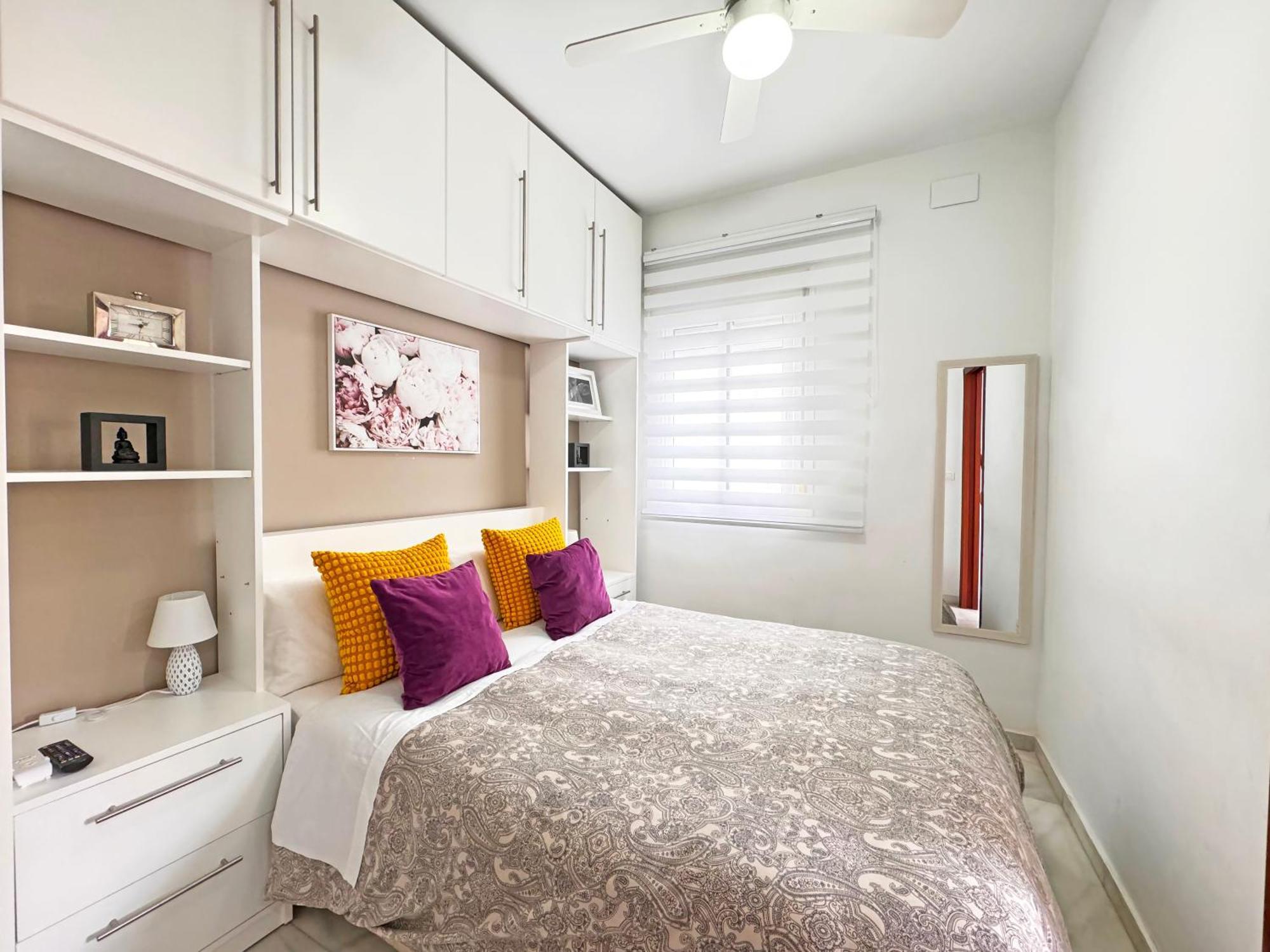 Appartement Atico Con Terraza Privada à Séville Extérieur photo