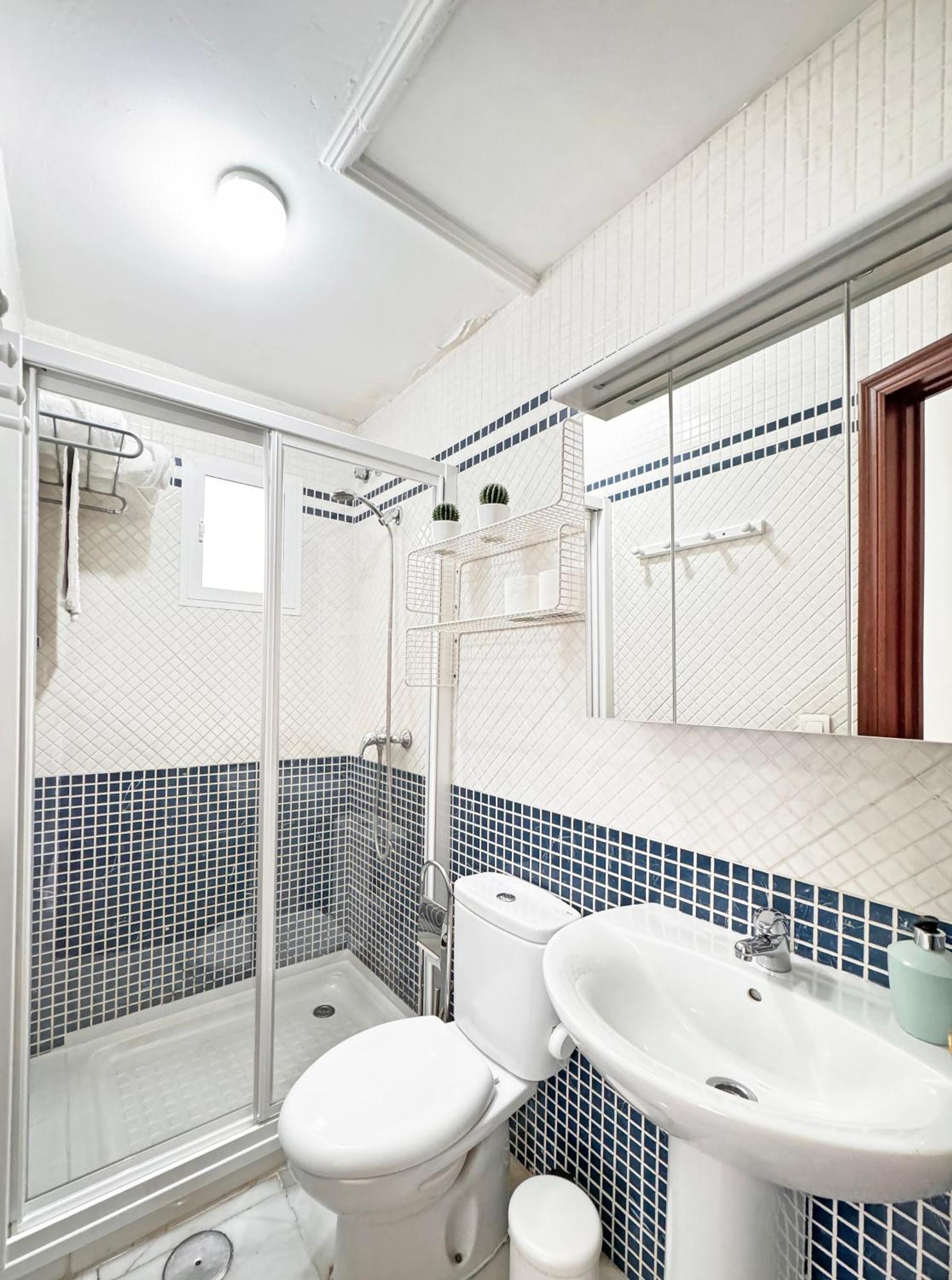 Appartement Atico Con Terraza Privada à Séville Extérieur photo
