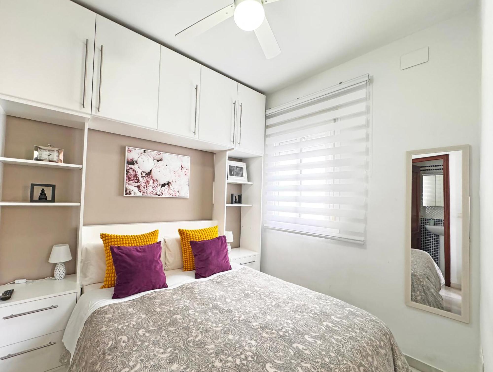 Appartement Atico Con Terraza Privada à Séville Extérieur photo